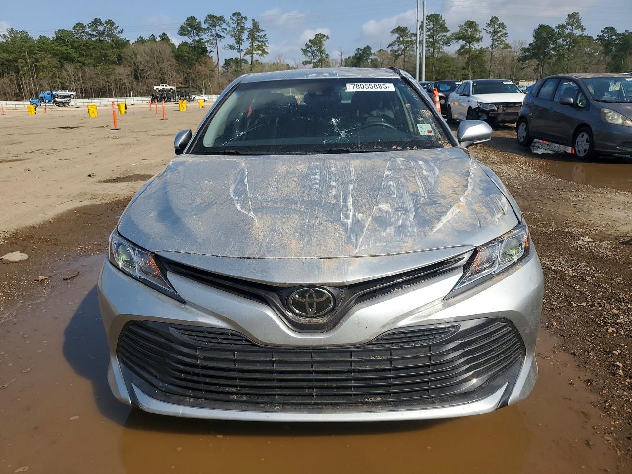 2018 Toyota Camry L - zdjęcie 5