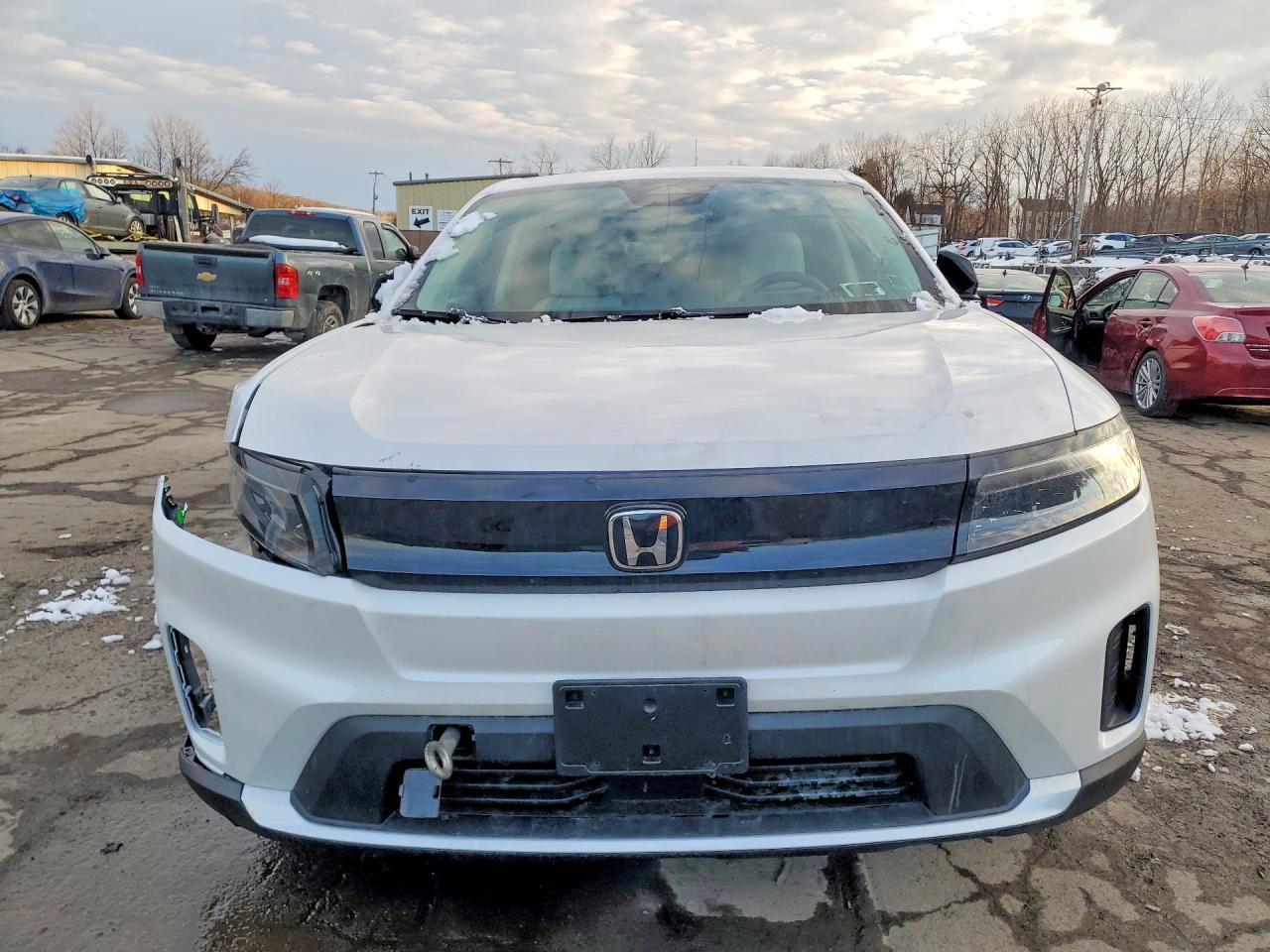 2025 Honda Prologue Ex - zdjęcie 5