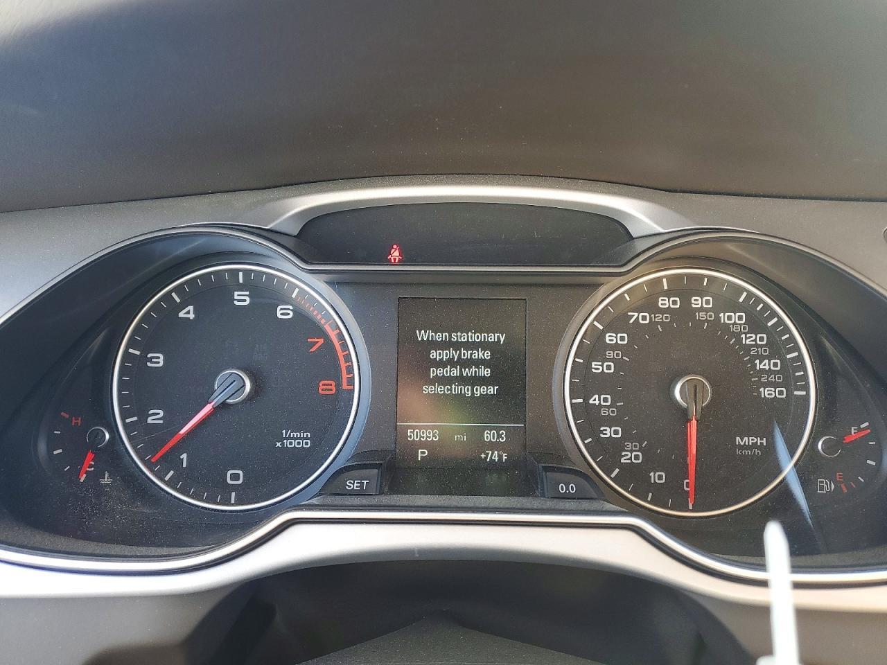 2016 Audi A4 Allroad Premium Plus - zdjęcie 9