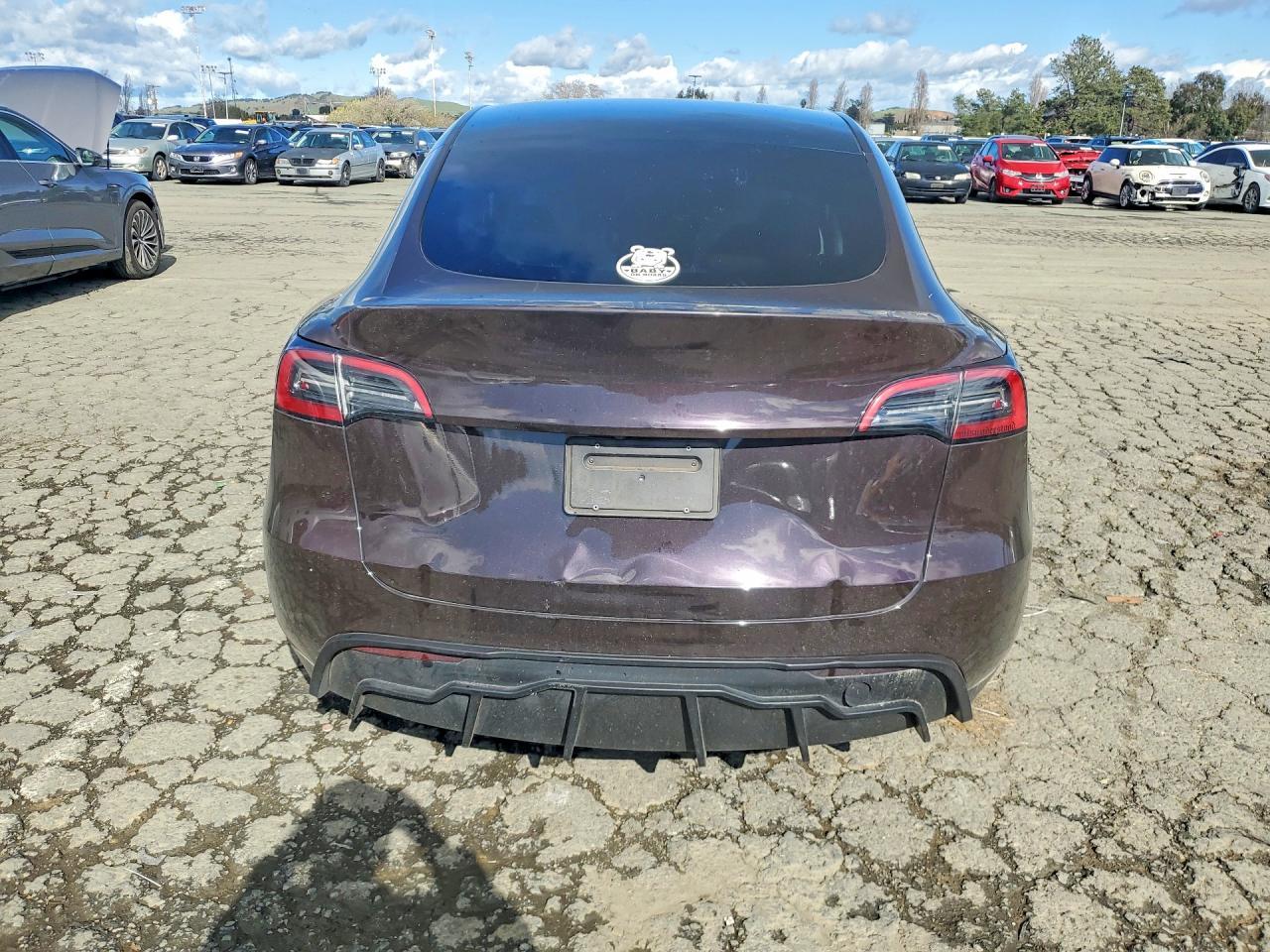 2023 Tesla Model Y - zdjęcie 6