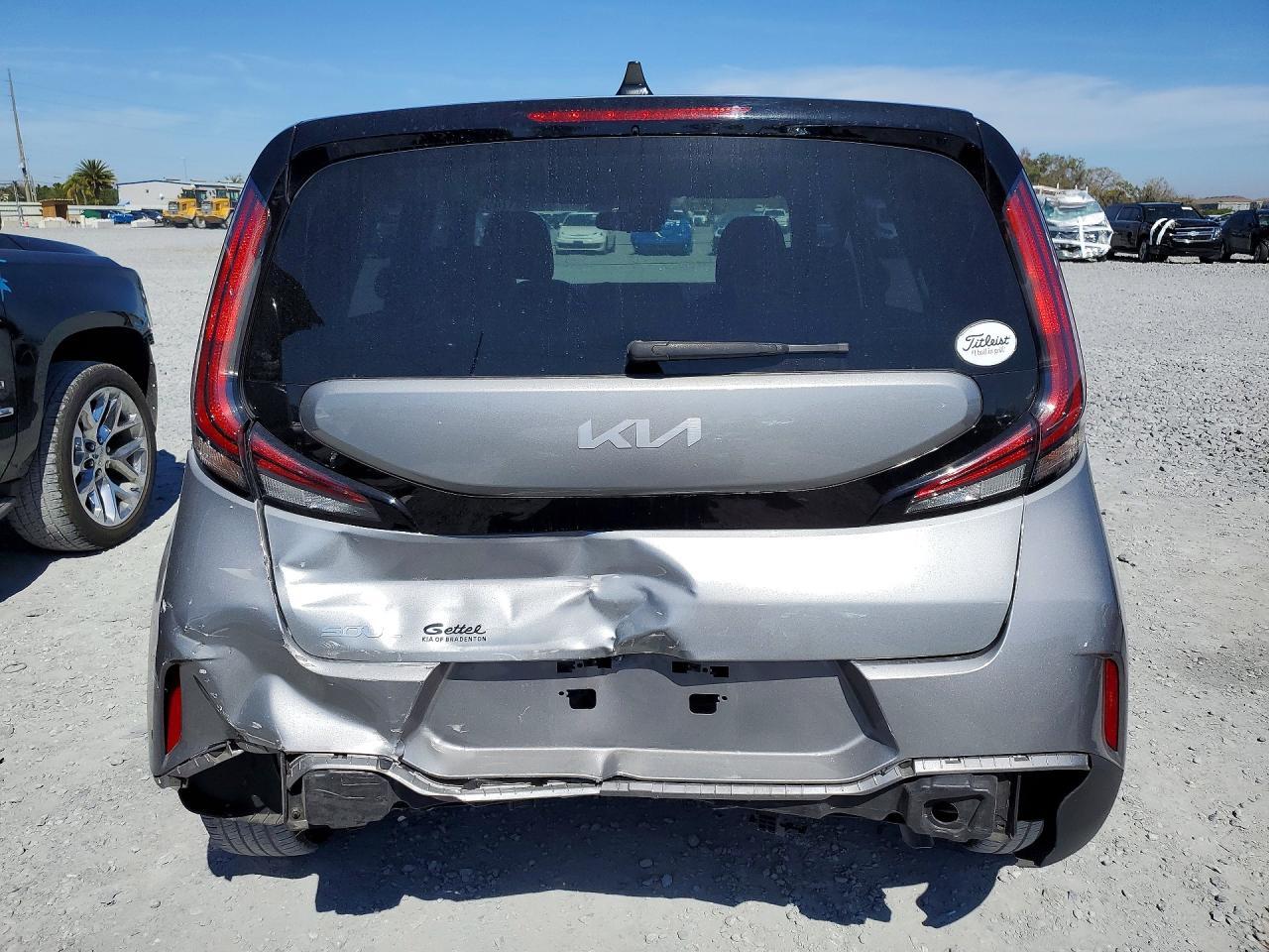 2023 Kia Soul Lx - zdjęcie 6