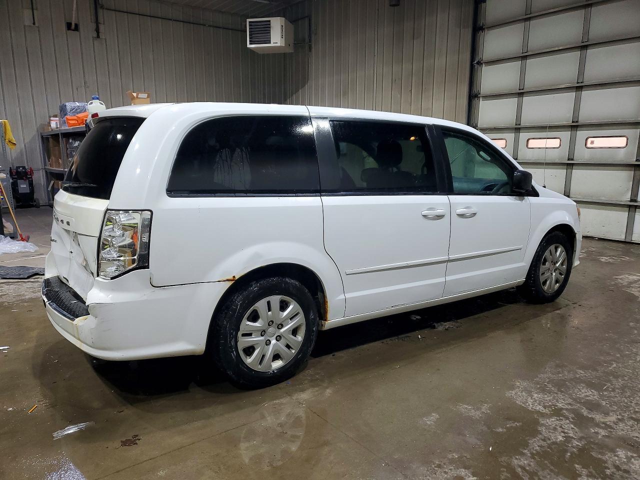 2015 Dodge Grand Caravan Se - zdjęcie 3