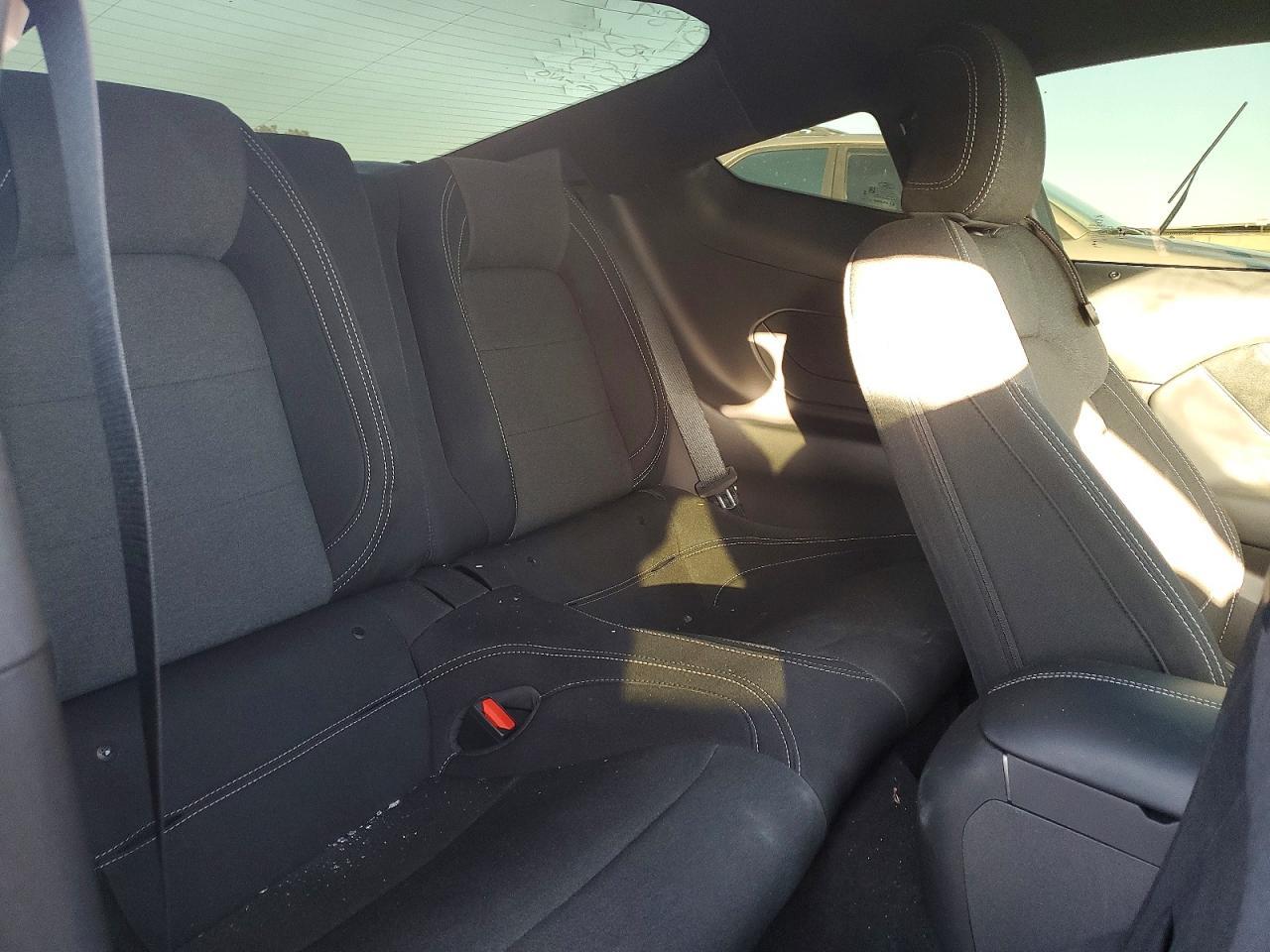 2025 Ford Mustang Gt - zdjęcie 10