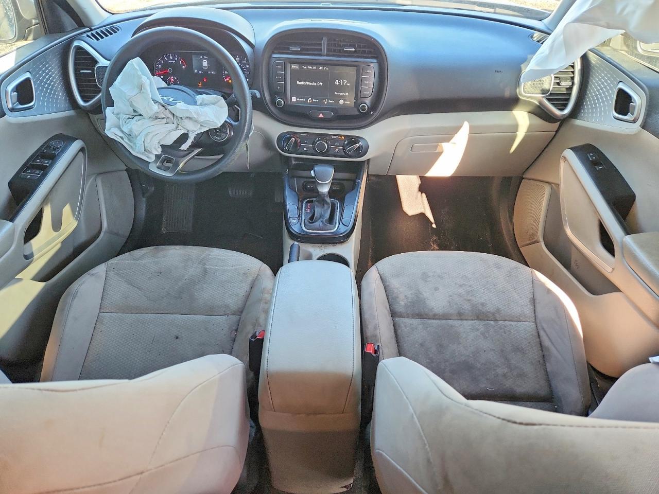 2022 Kia Soul Lx - zdjęcie 8