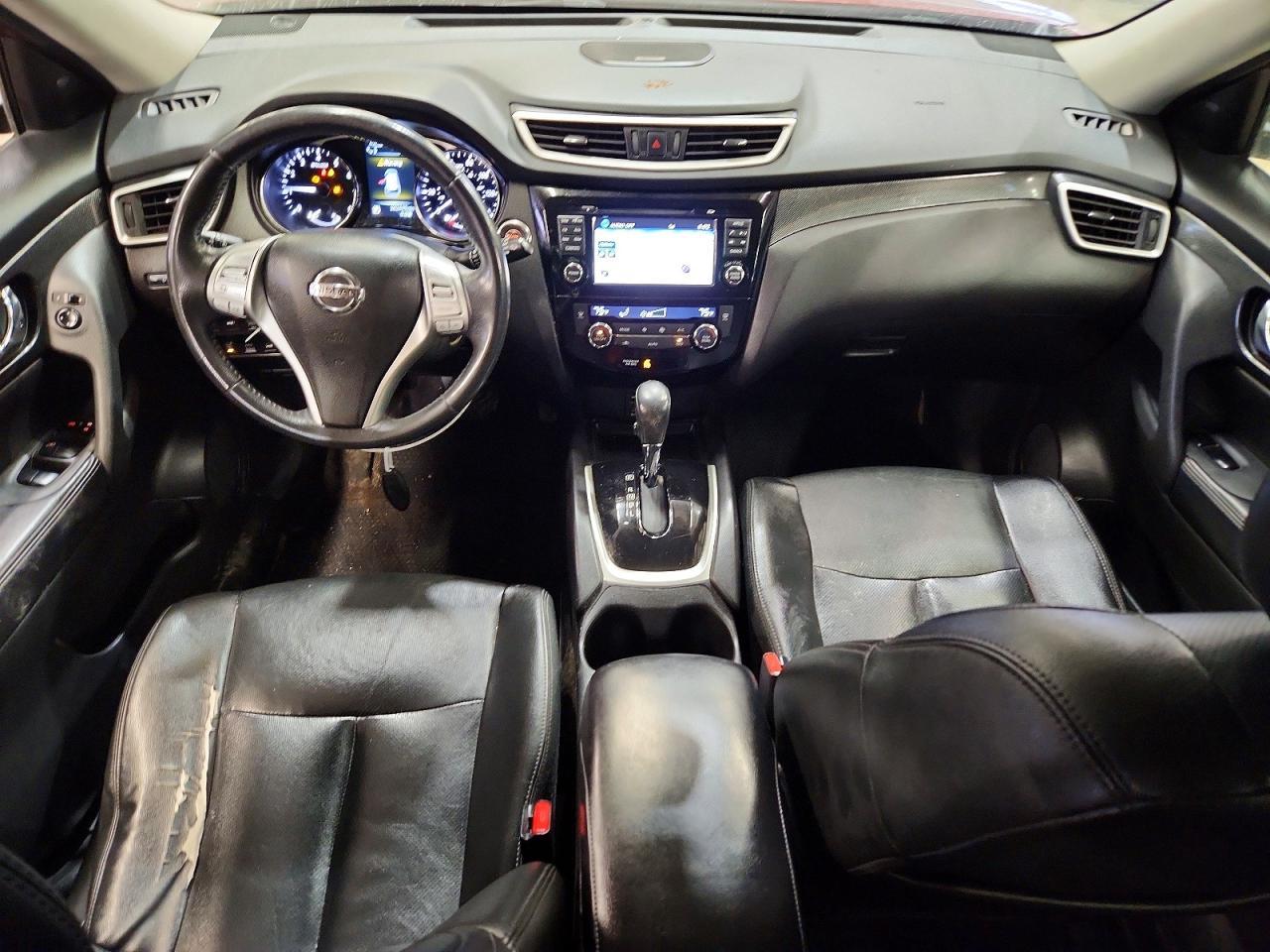 2016 Nissan Rogue S - zdjęcie 8