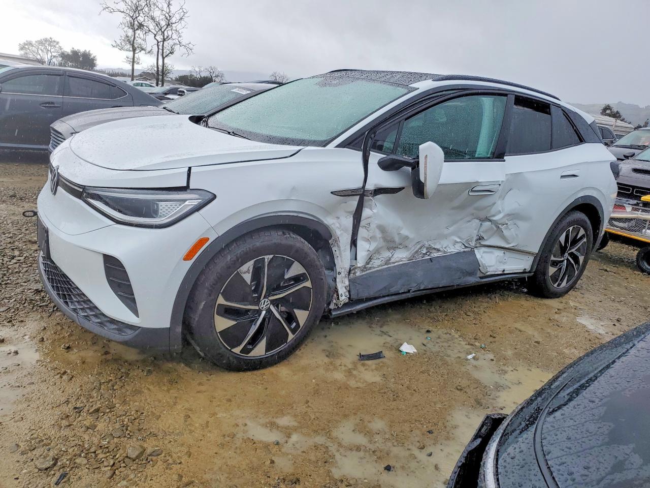 2022 Volkswagen Id.4 Pro S - zdjęcie główne