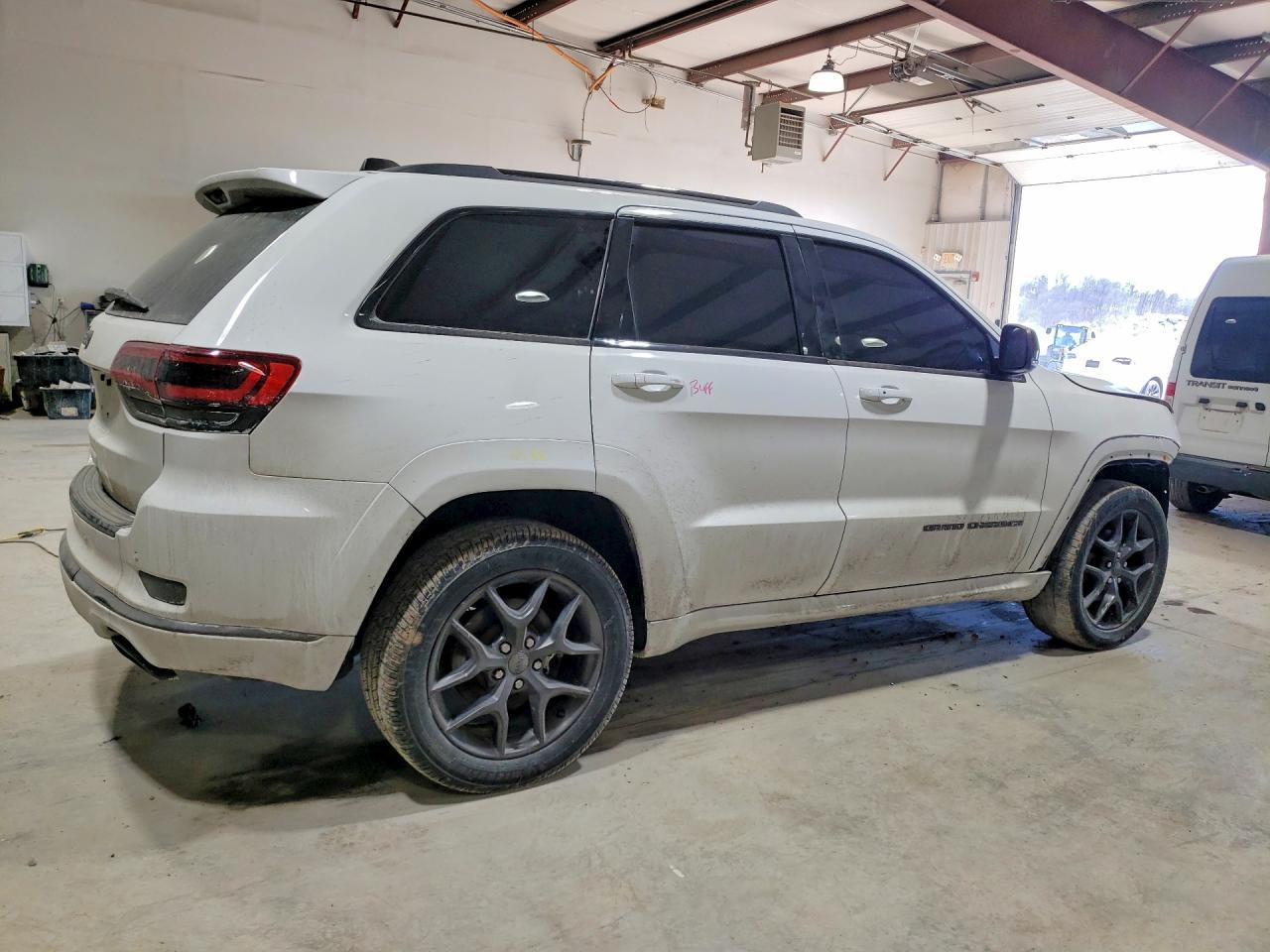 2019 Jeep Grand Cherokee Limited - zdjęcie 3