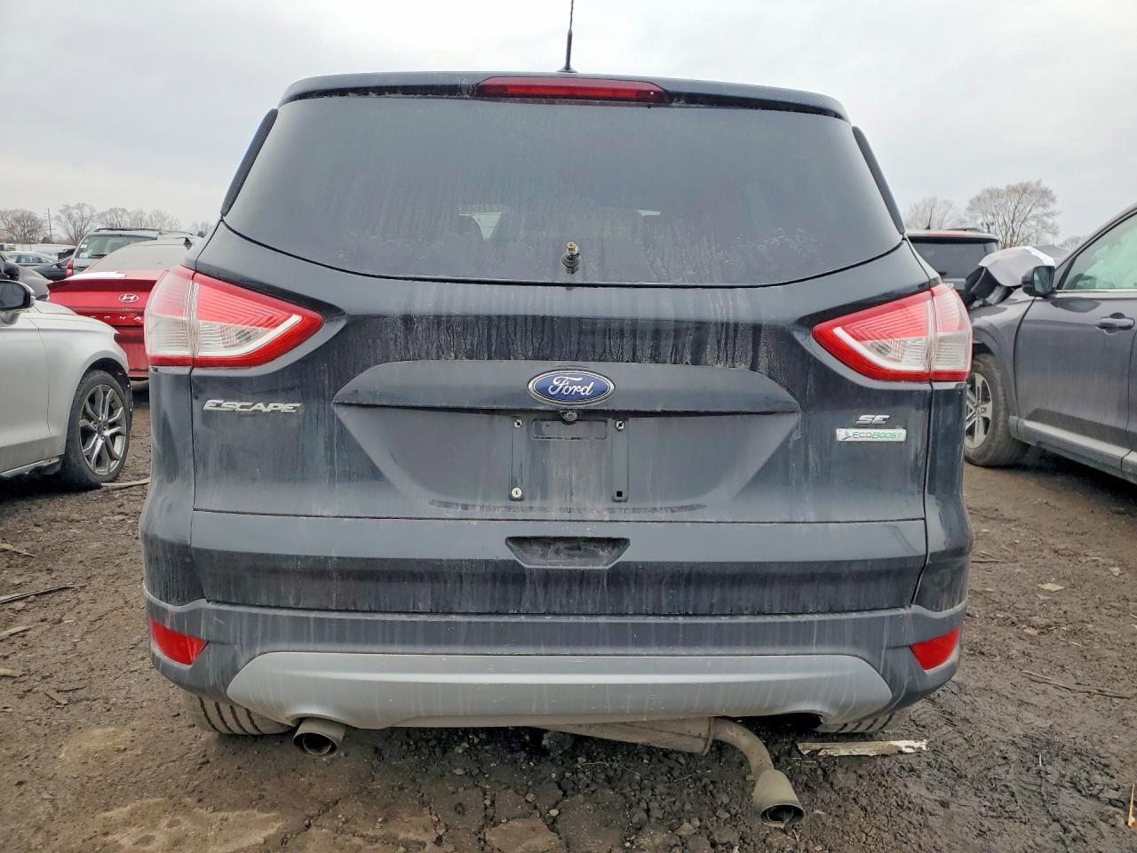 2014 Ford Escape Se - zdjęcie 6