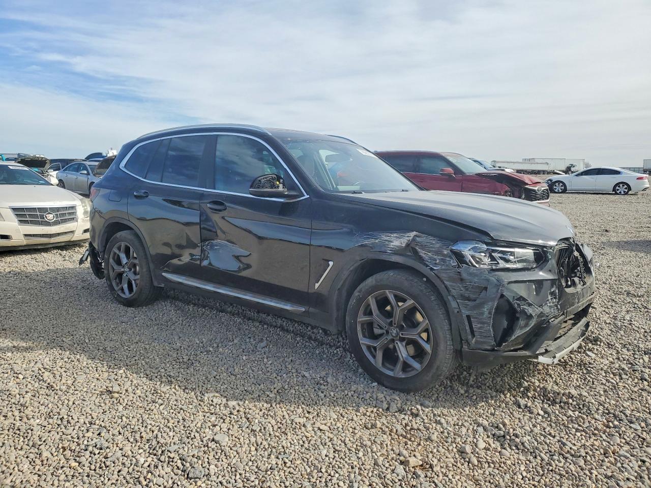 2023 BMW X3 xDrive30I - zdjęcie 4