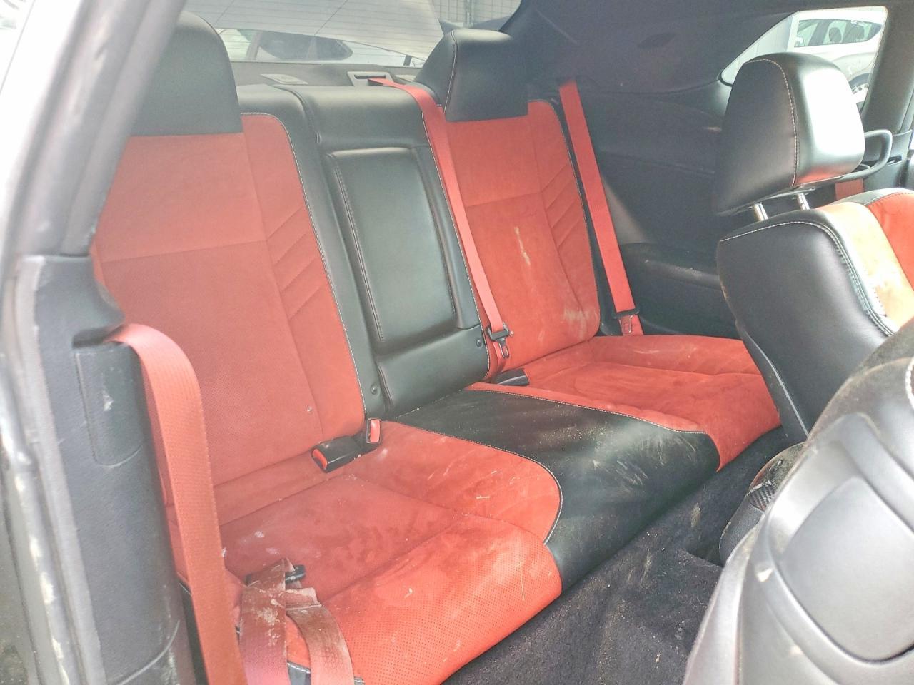 2017 Dodge Challenger Srt Hellcat - zdjęcie 10