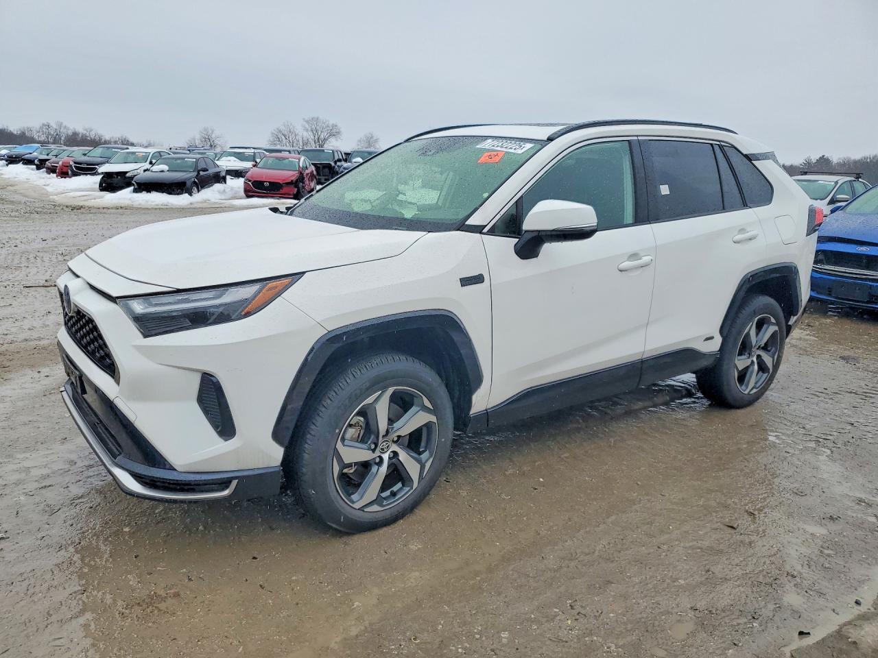 2023 Toyota Rav4 Prime Se - zdjęcie główne