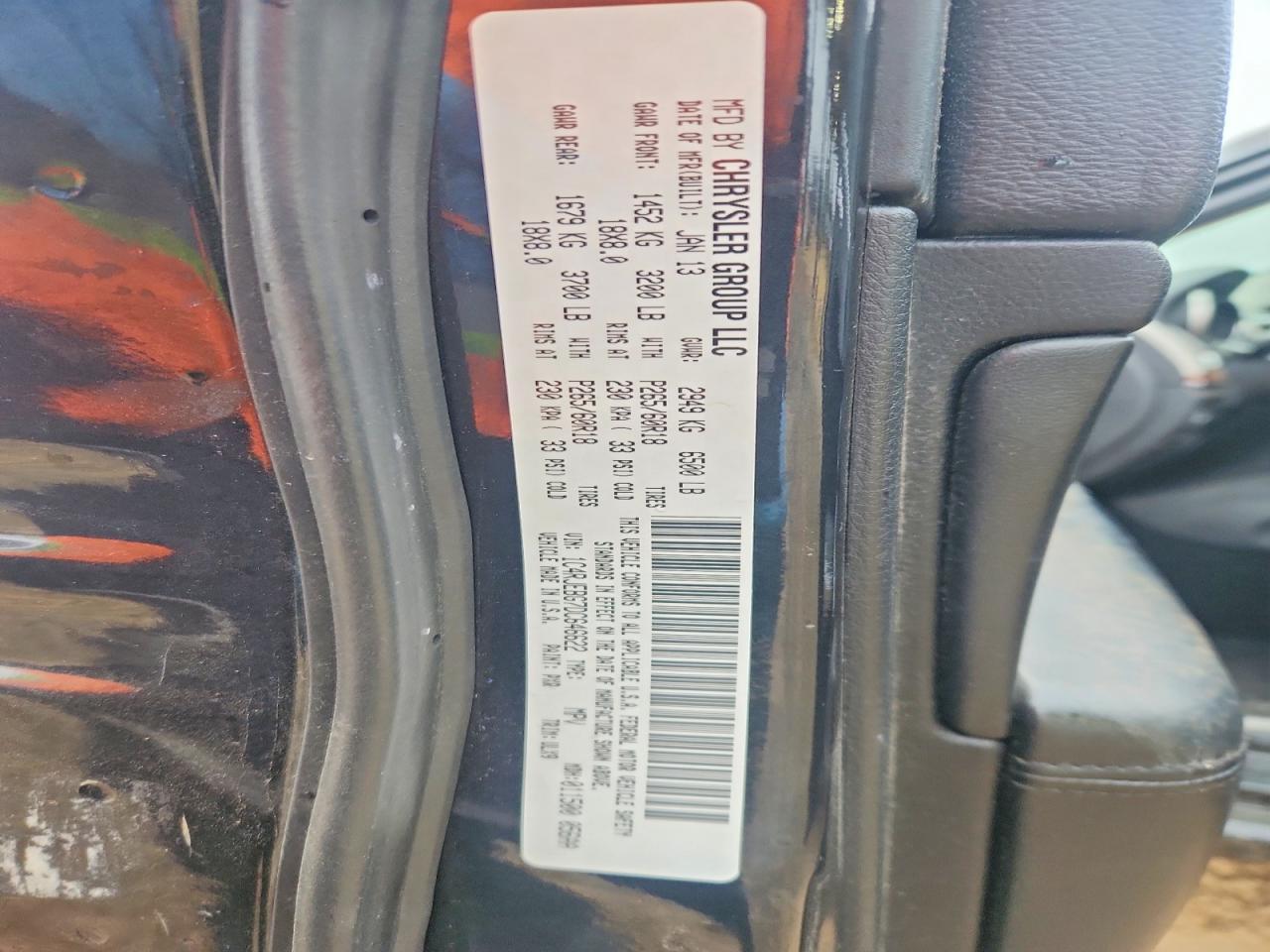 2013 Jeep Grand Cherokee Limited - zdjęcie 14