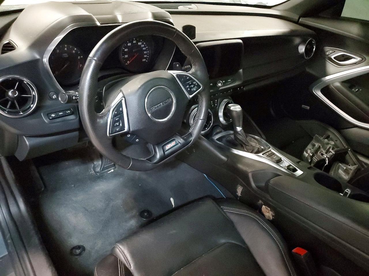 2023 Chevrolet Camaro Ss - zdjęcie 8