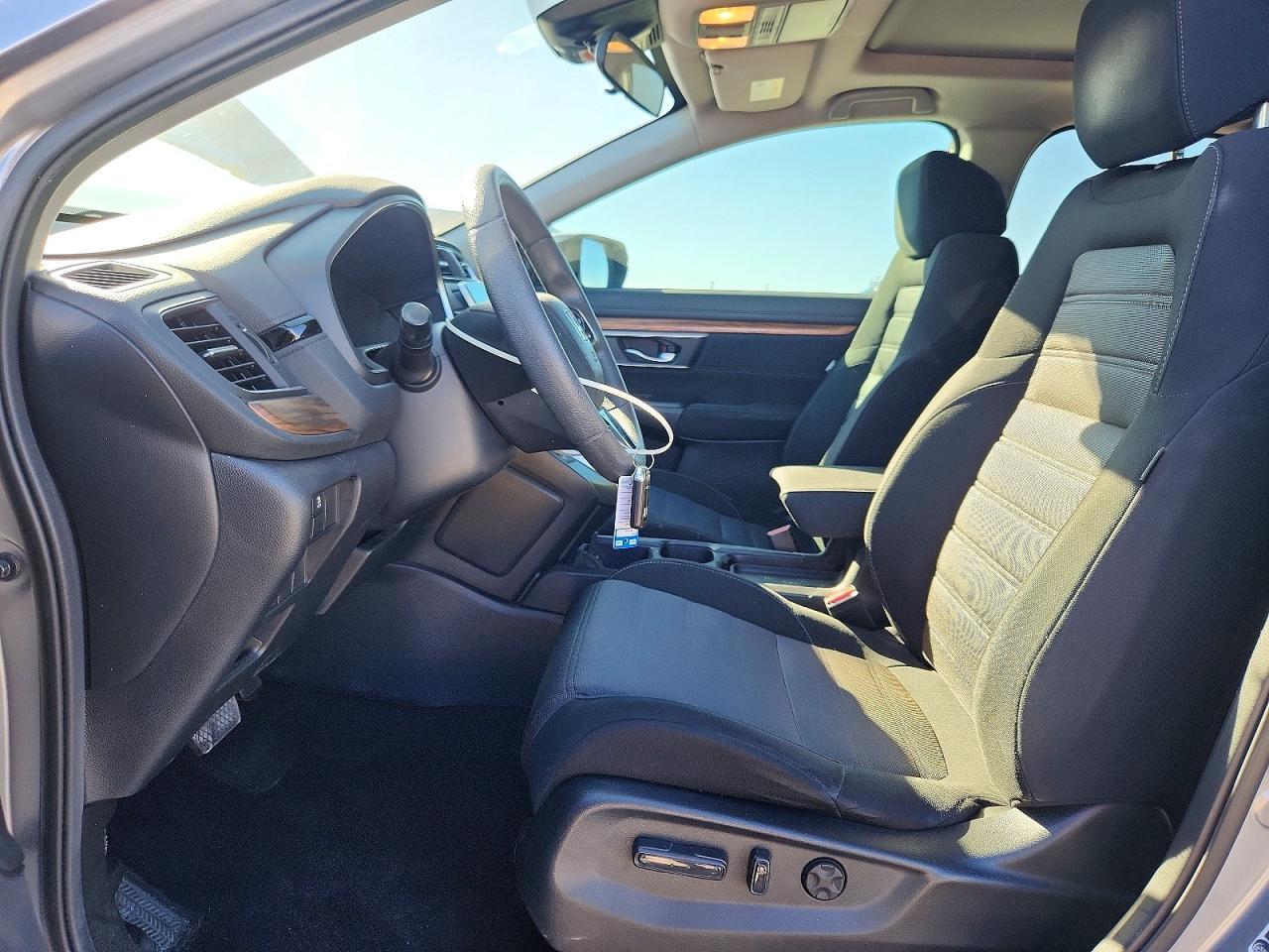 2017 Honda Cr-V Ex - zdjęcie 7
