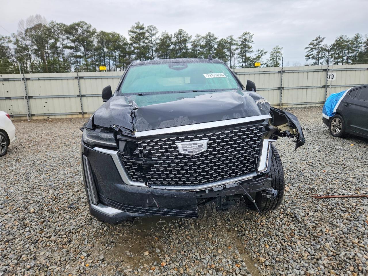 2021 Cadillac Escalade Premium Luxury - zdjęcie 5
