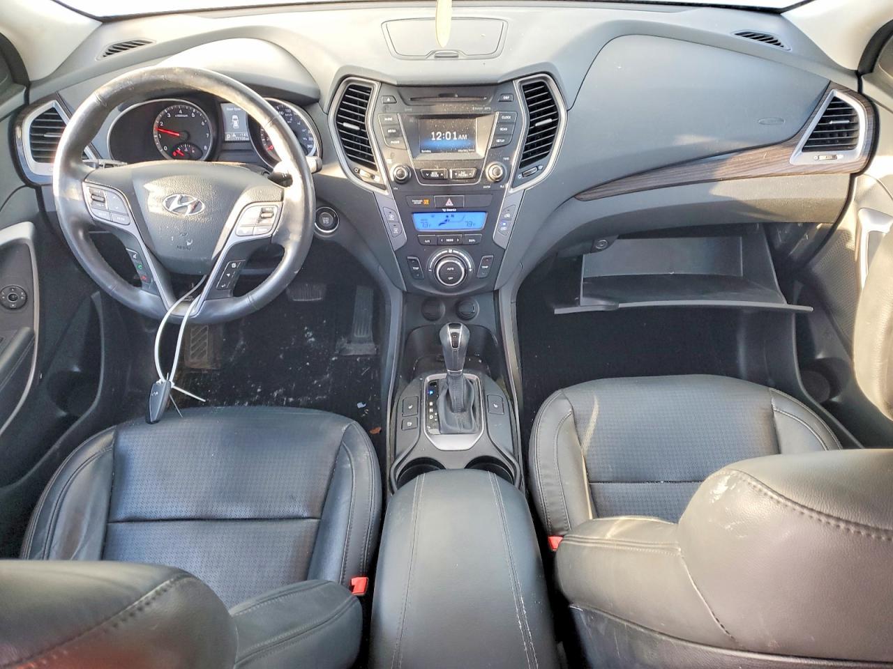 2016 Hyundai Santa Fe Sport - zdjęcie 8