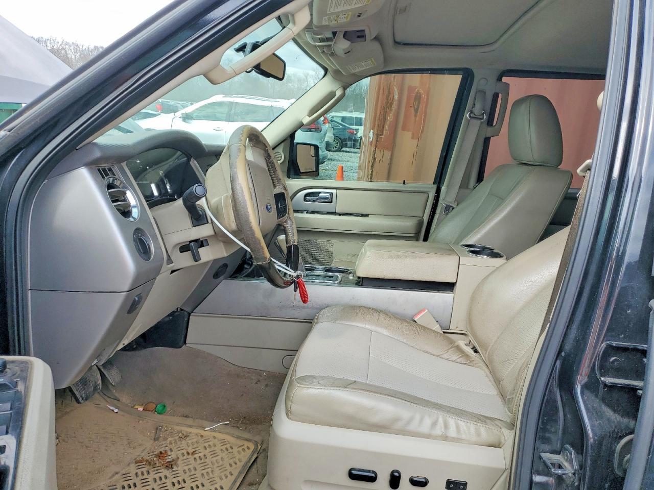 2013 Ford Expedition Limited - zdjęcie 7