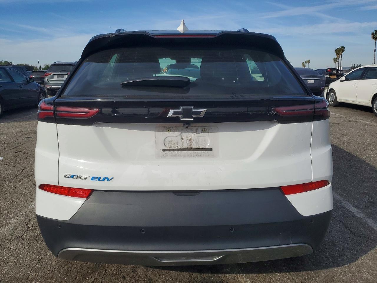 2023 Chevrolet Bolt Euv Lt - zdjęcie 6