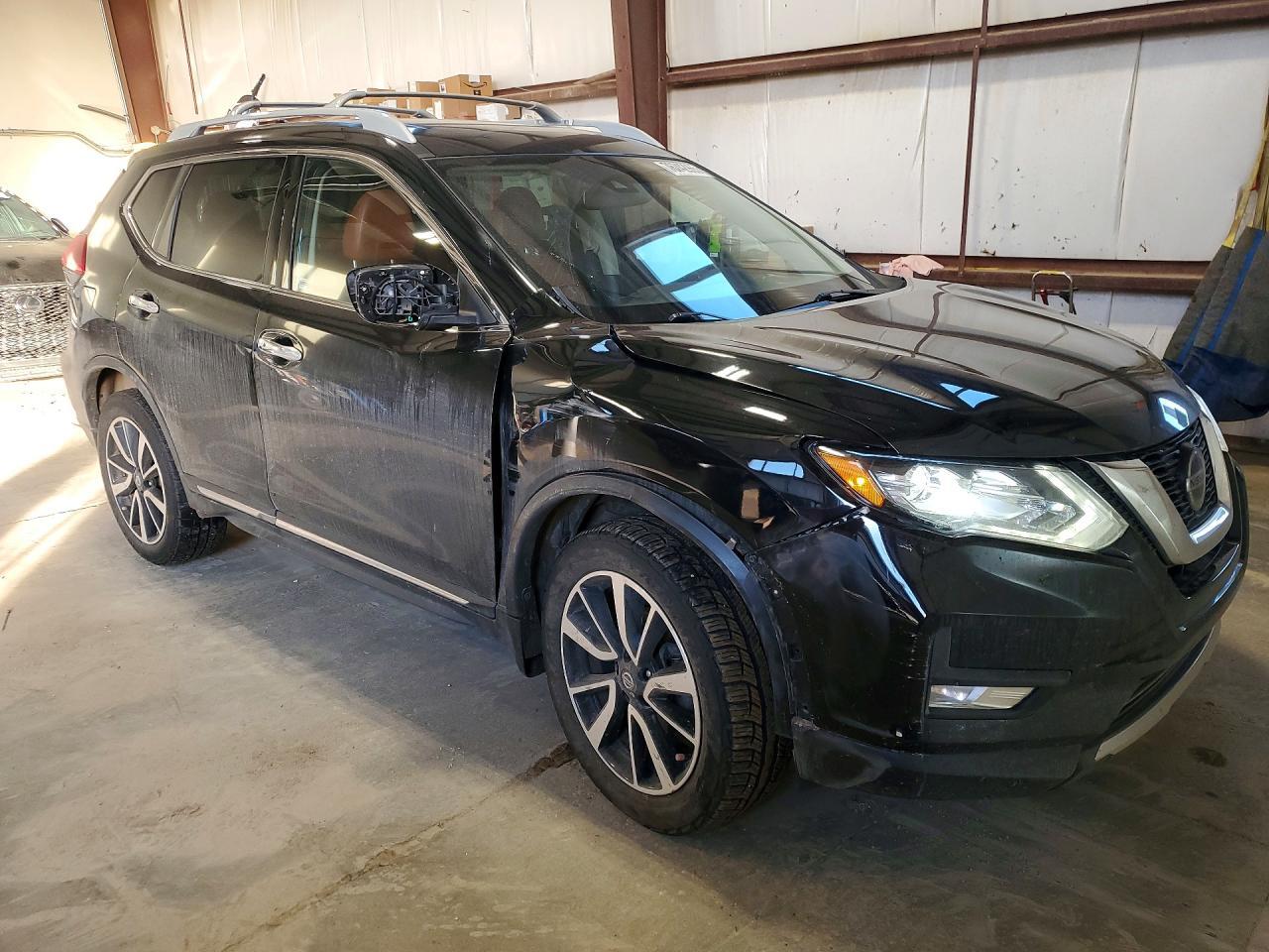 2019 Nissan Rogue S - zdjęcie 4