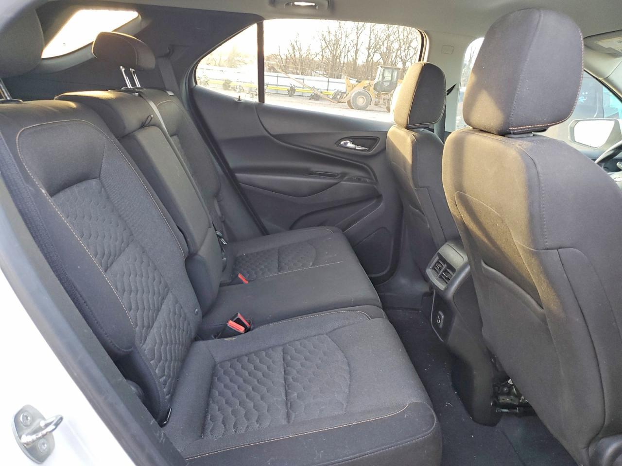 2019 Chevrolet Equinox Lt - zdjęcie 11