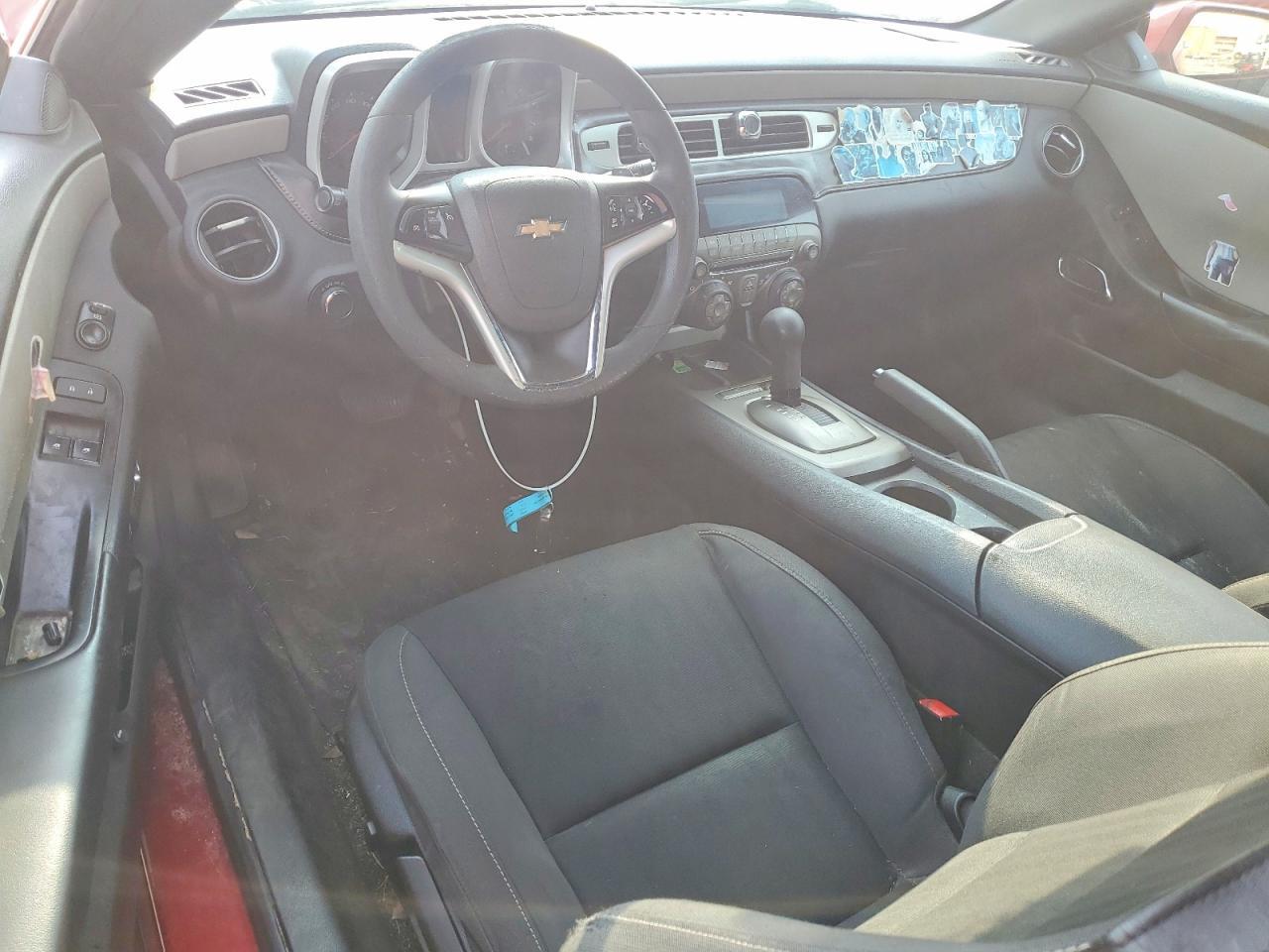 2014 Chevrolet Camaro Ls - zdjęcie 8