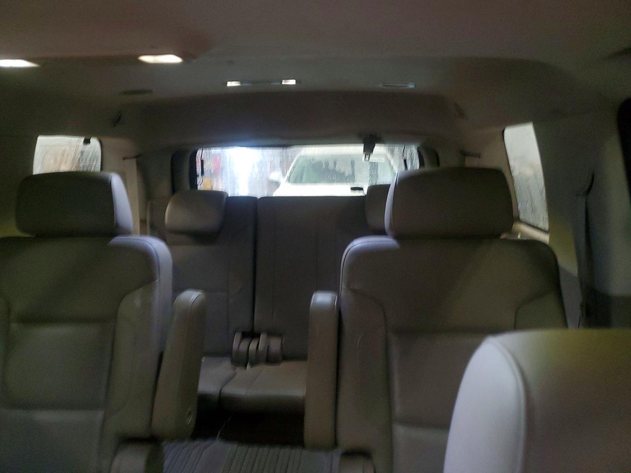 2015 GMC Yukon Slt - zdjęcie 10