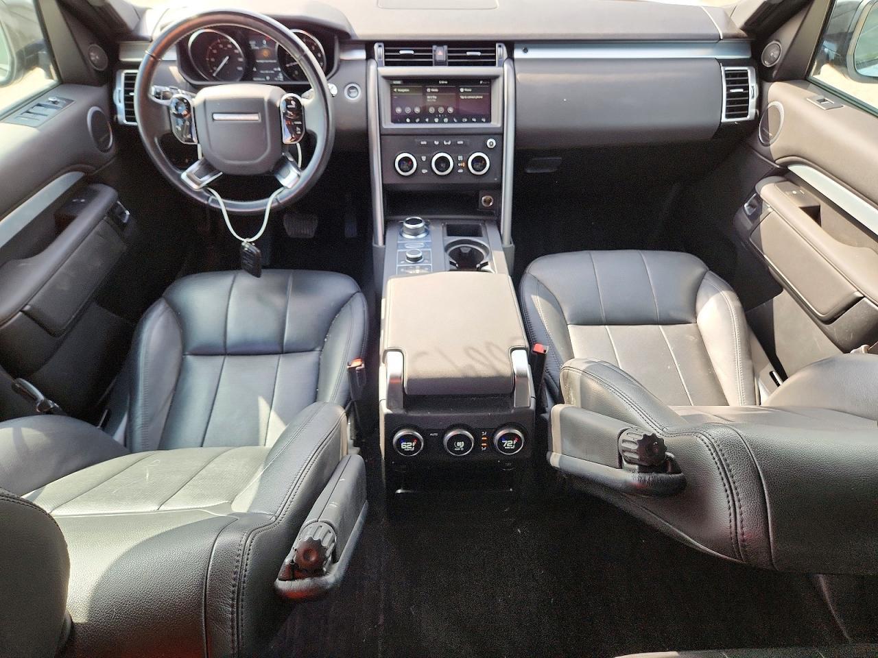 2020 Land Rover Discovery Landmark - zdjęcie 8