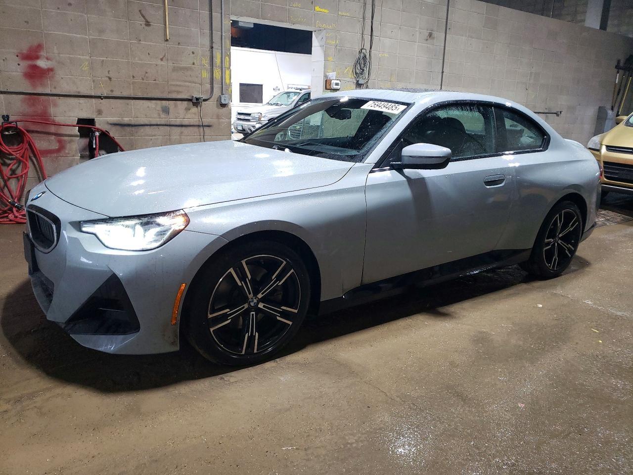 2024 BMW 230Xi - zdjęcie główne