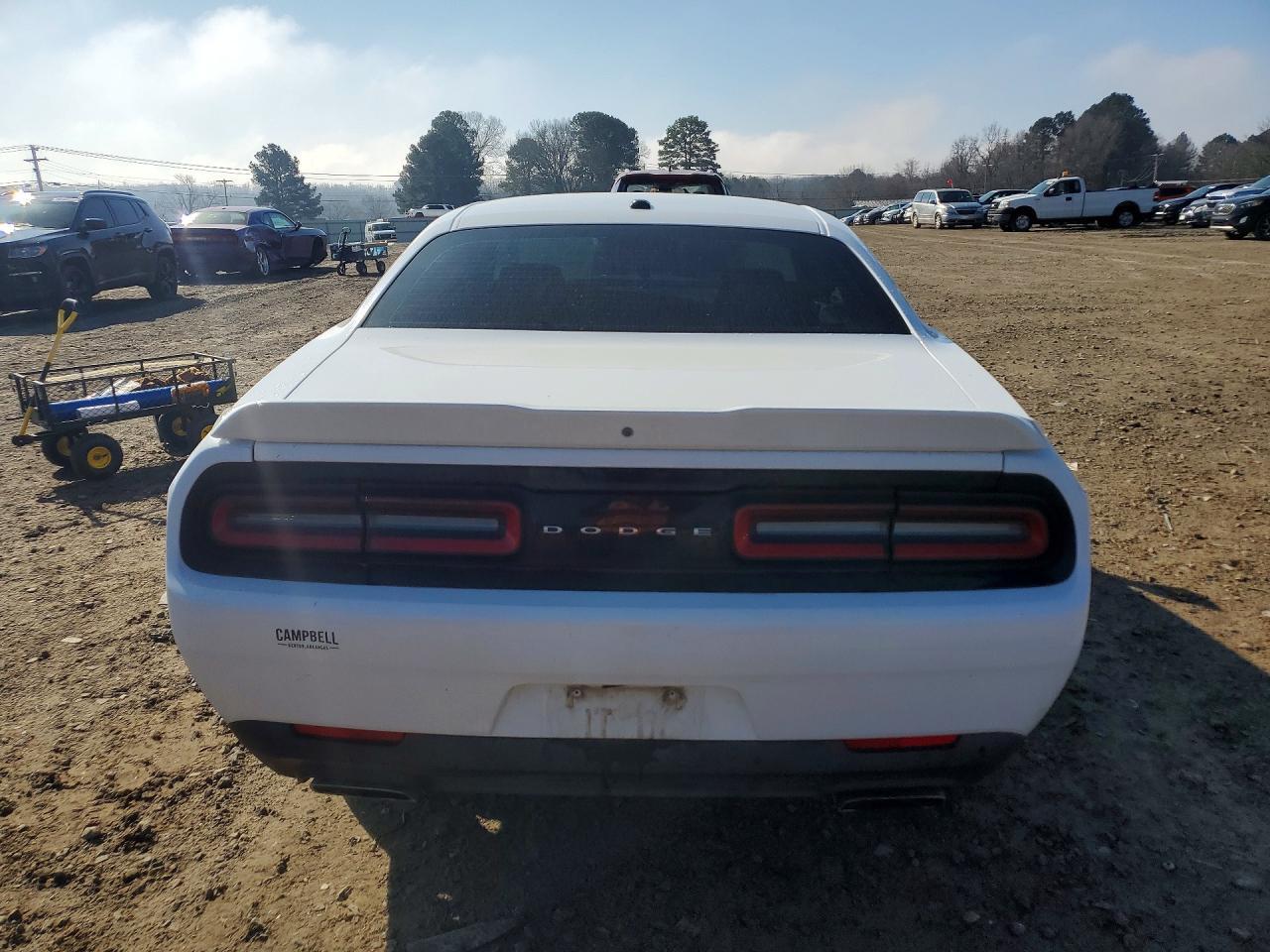 2020 Dodge Challenger R - zdjęcie 6