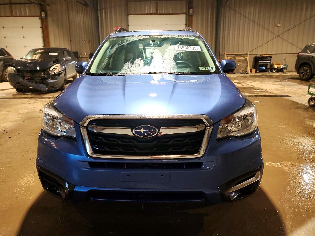 2018 Subaru Forester 2.5I Premium - zdjęcie 5
