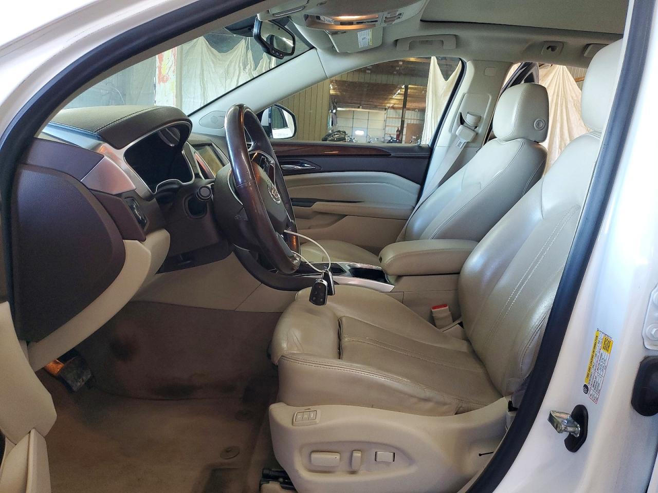 2015 Cadillac Srx Premium Collection - zdjęcie 7