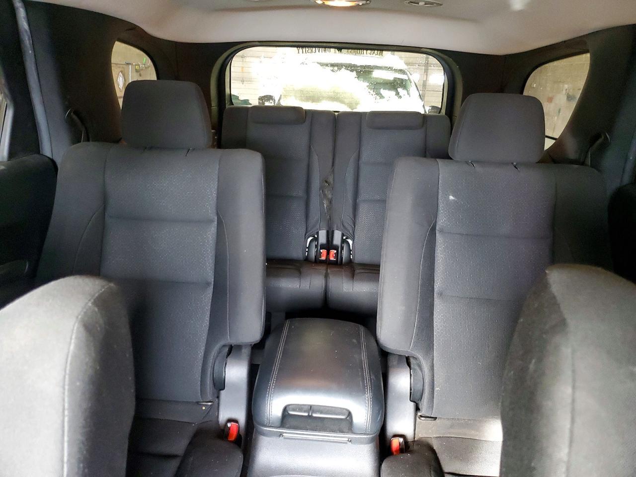 2014 Dodge Durango Sxt - zdjęcie 10