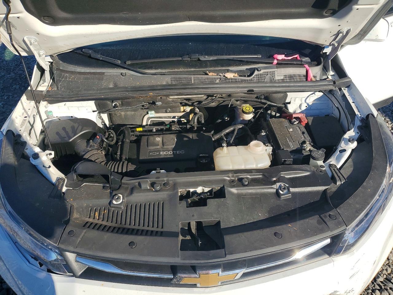 2018 Chevrolet Trax Ls - zdjęcie 12