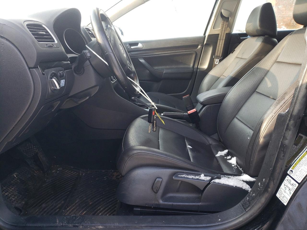 2014 Volkswagen Jetta Tdi - zdjęcie 7