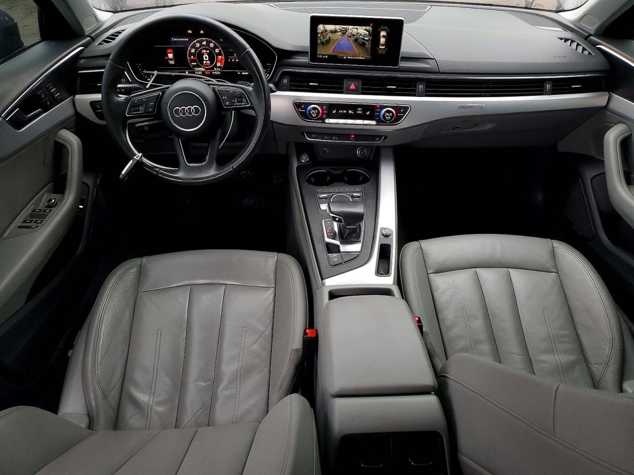 2018 Audi A4 Premium Plus - zdjęcie 8