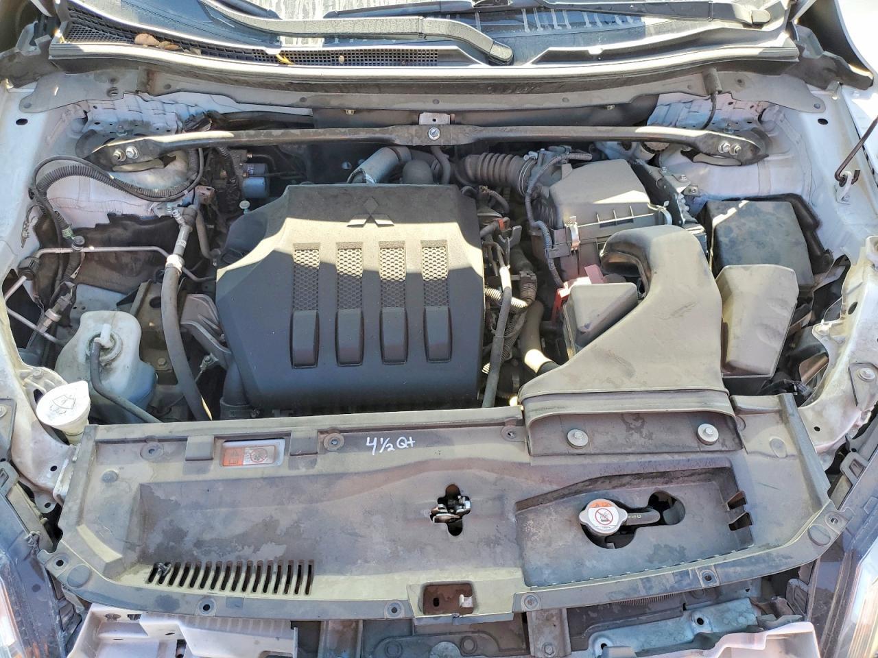 2022 Mitsubishi Eclipse Cross Le - zdjęcie 12