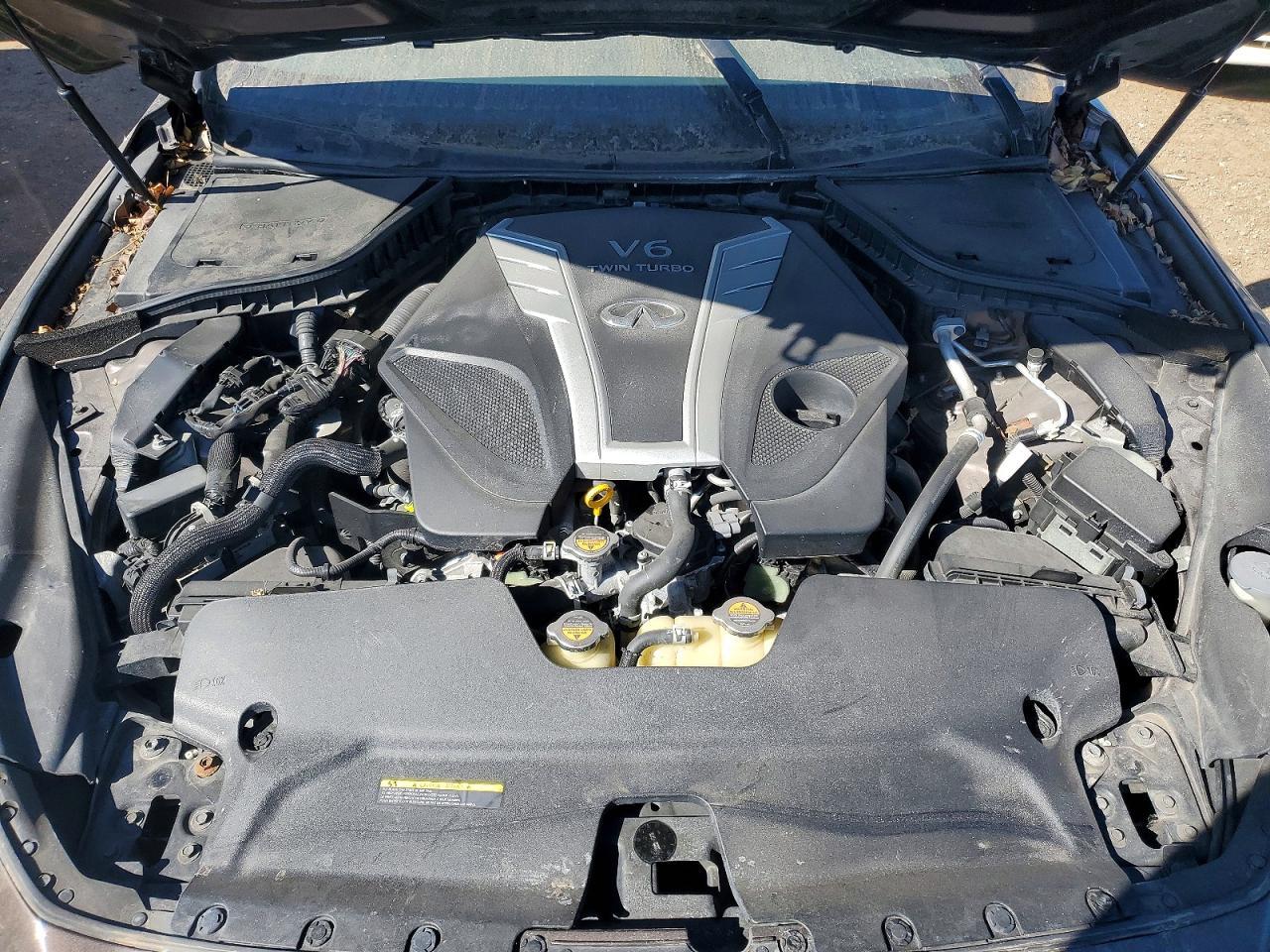 2017 Infiniti Q50 3.0T Premium - zdjęcie 11