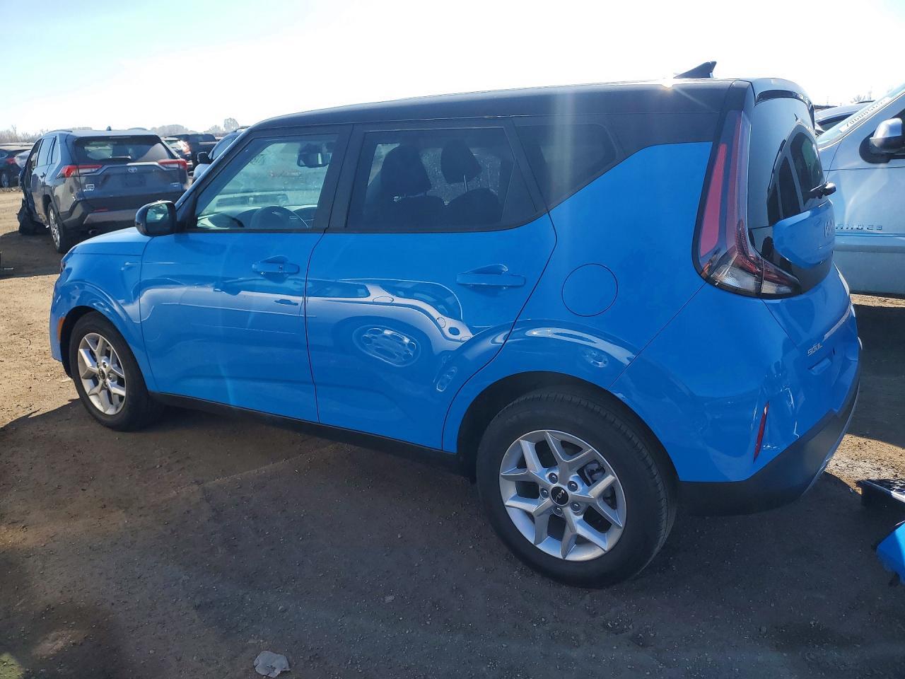 2025 Kia Soul S - zdjęcie 2