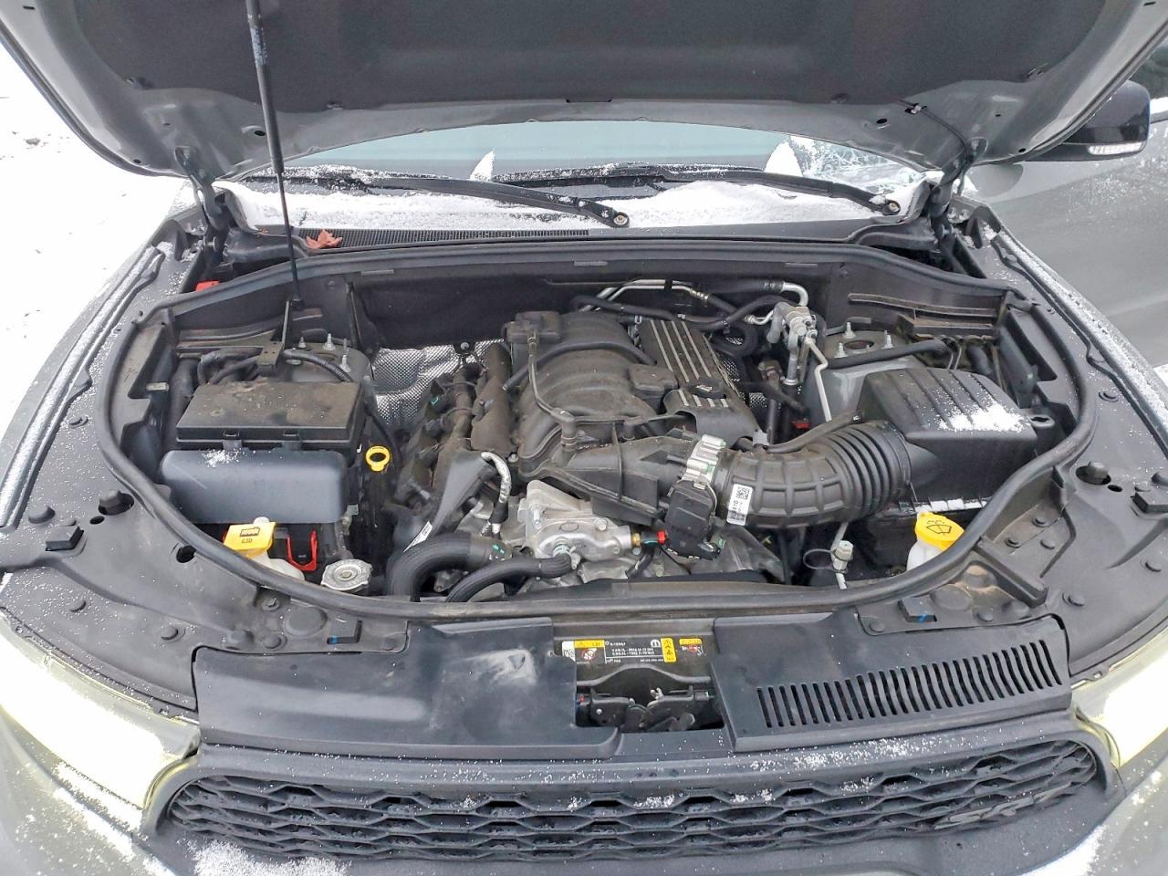 2024 Dodge Durango Srt 392 - zdjęcie 12