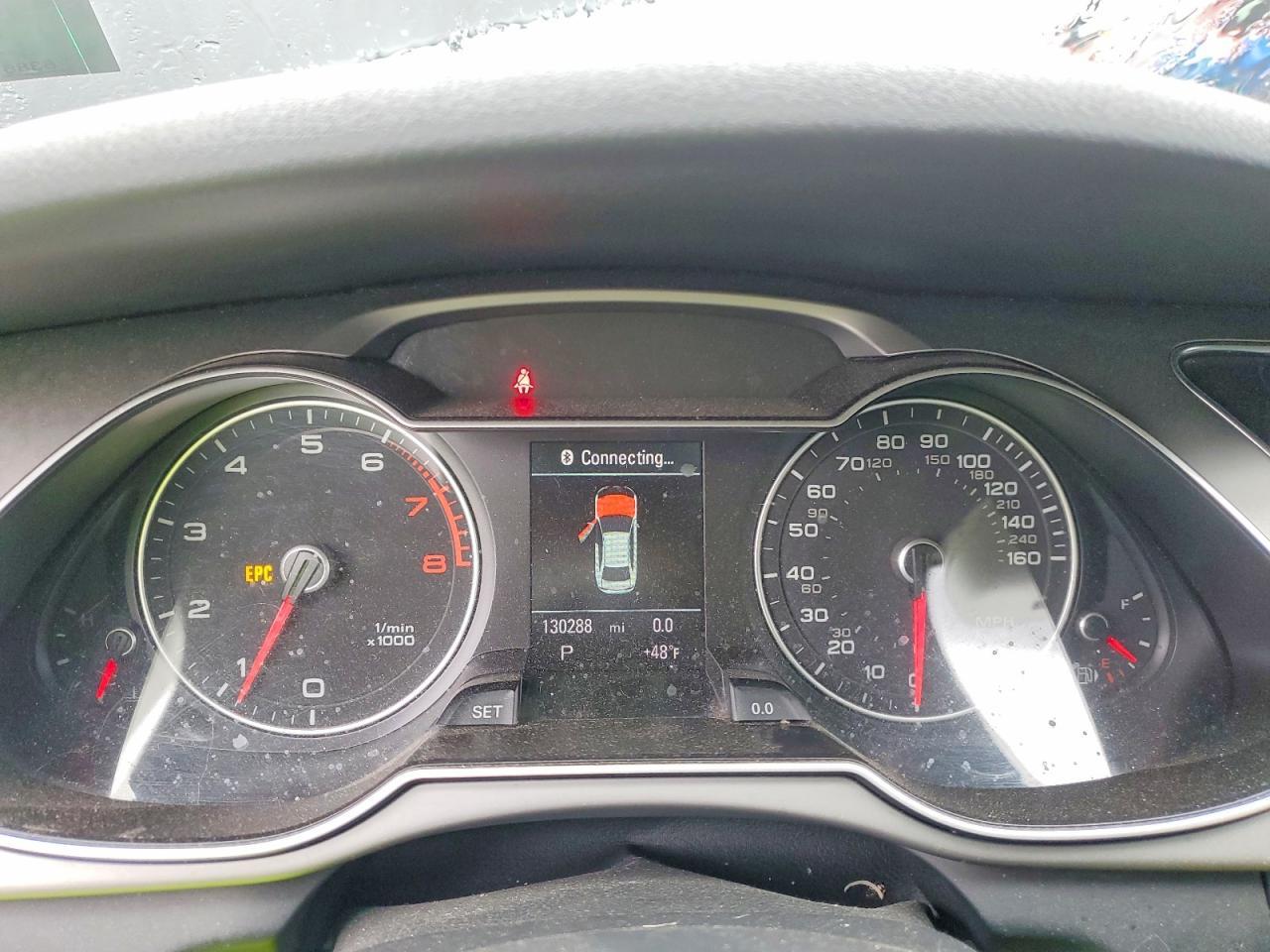 2013 Audi A4 - zdjęcie 9