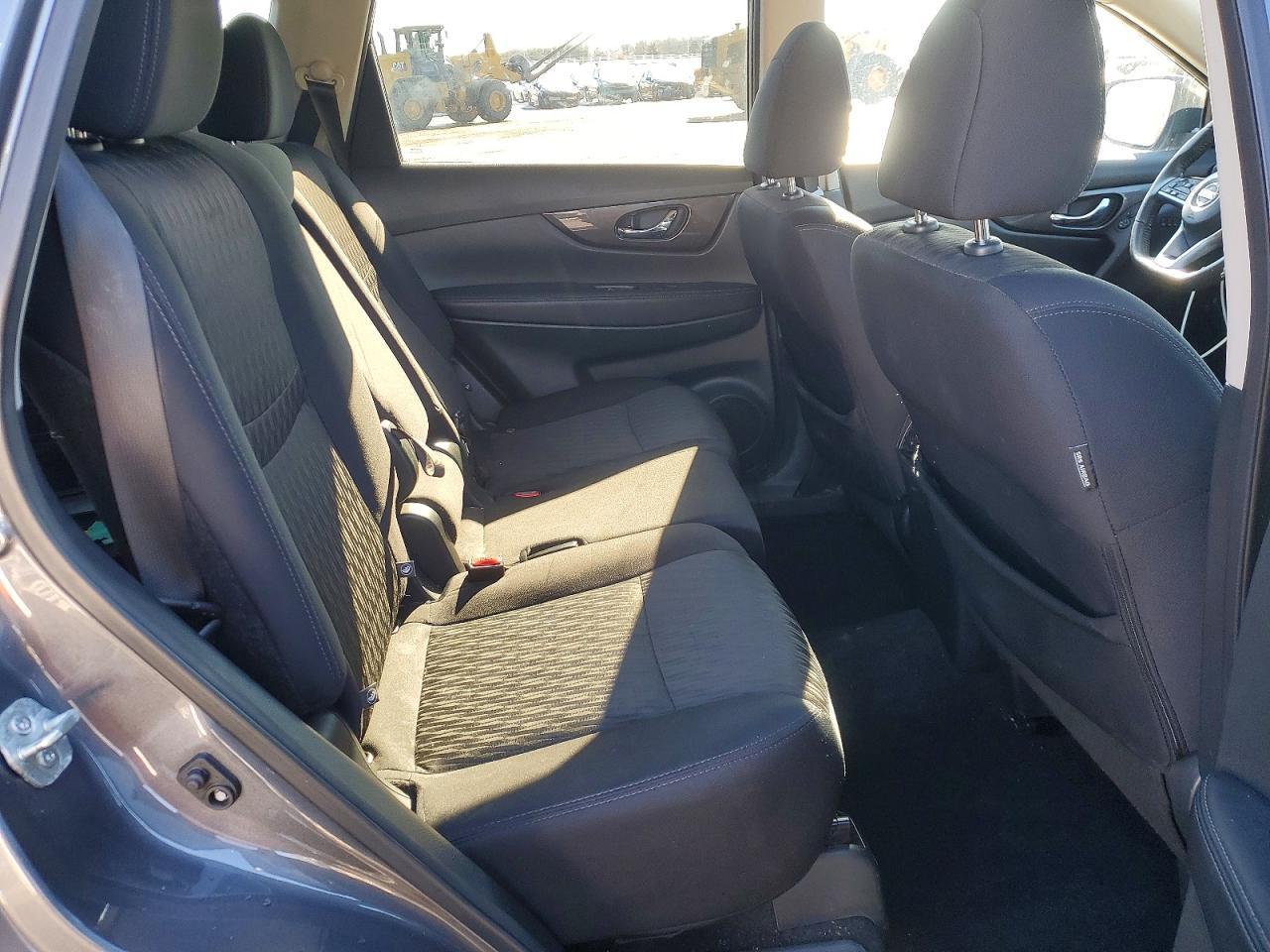 2019 Nissan Rogue Sv - zdjęcie 11