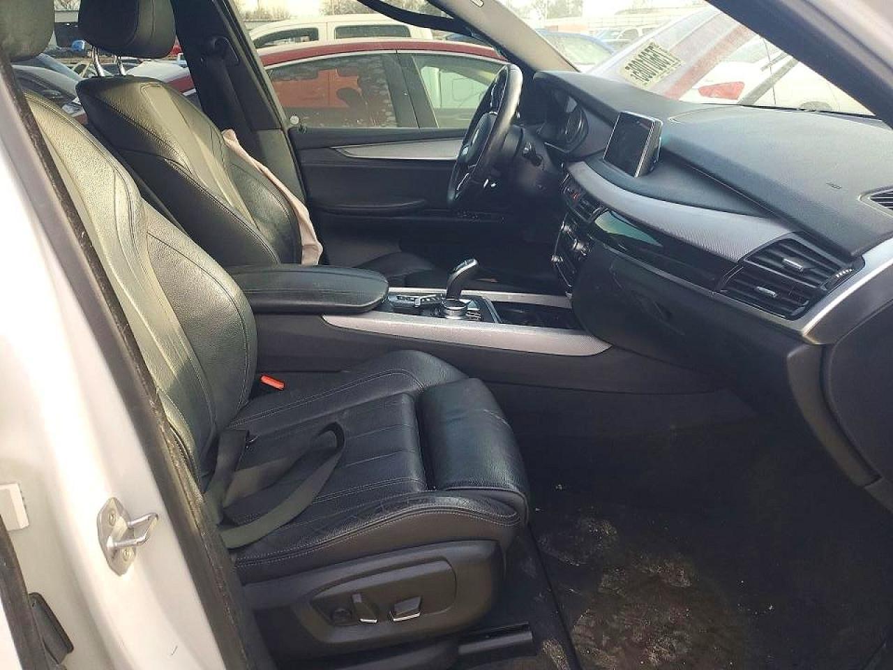 2017 BMW X5 Sdrive35I - zdjęcie 7