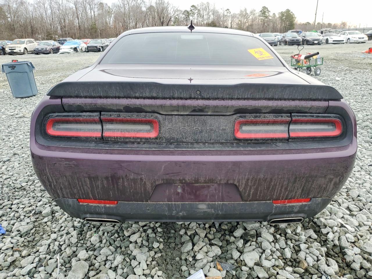 2022 Dodge Challenger Gt - zdjęcie 6