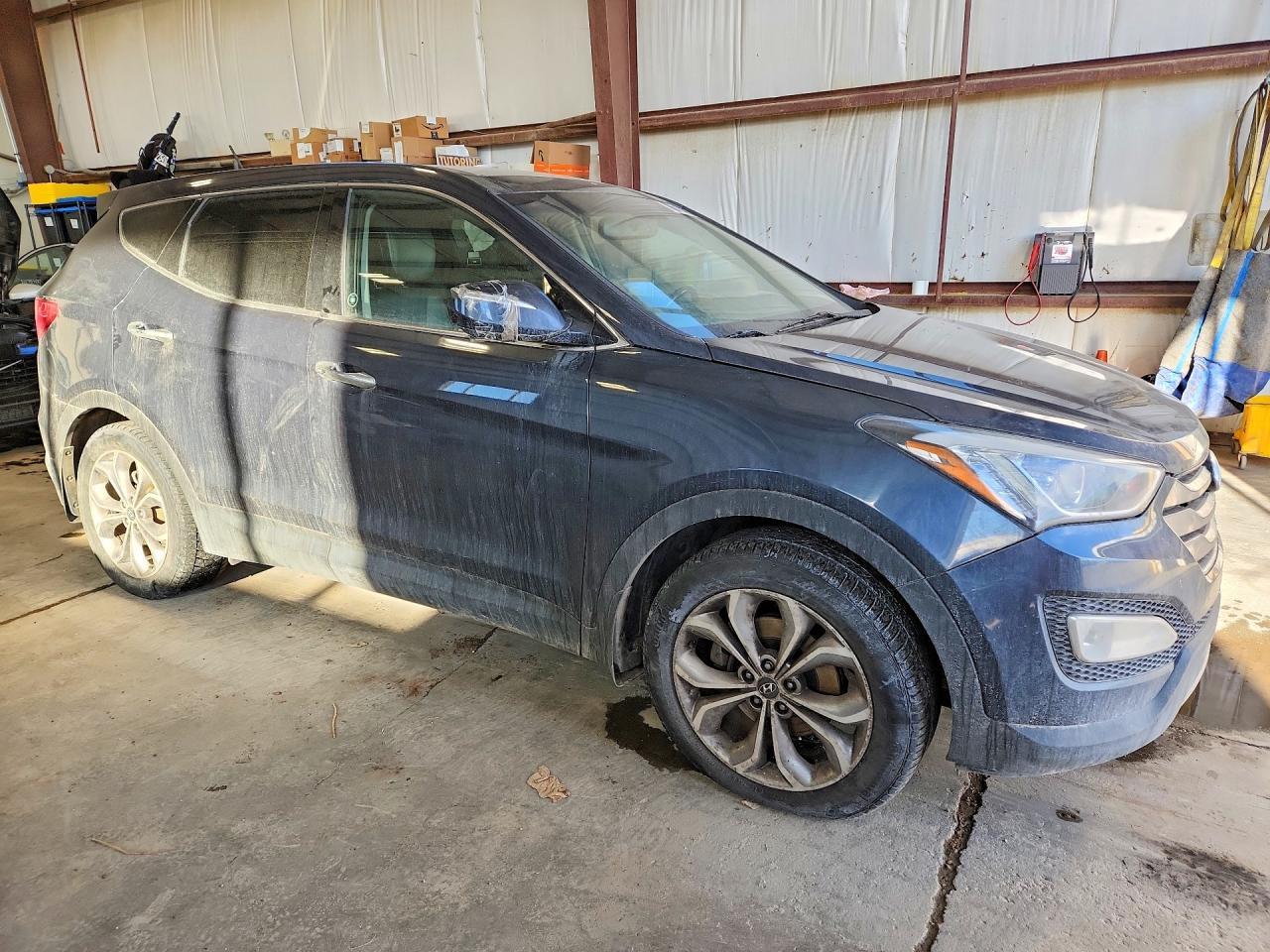 2013 Hyundai Santa Fe Sport - zdjęcie 4