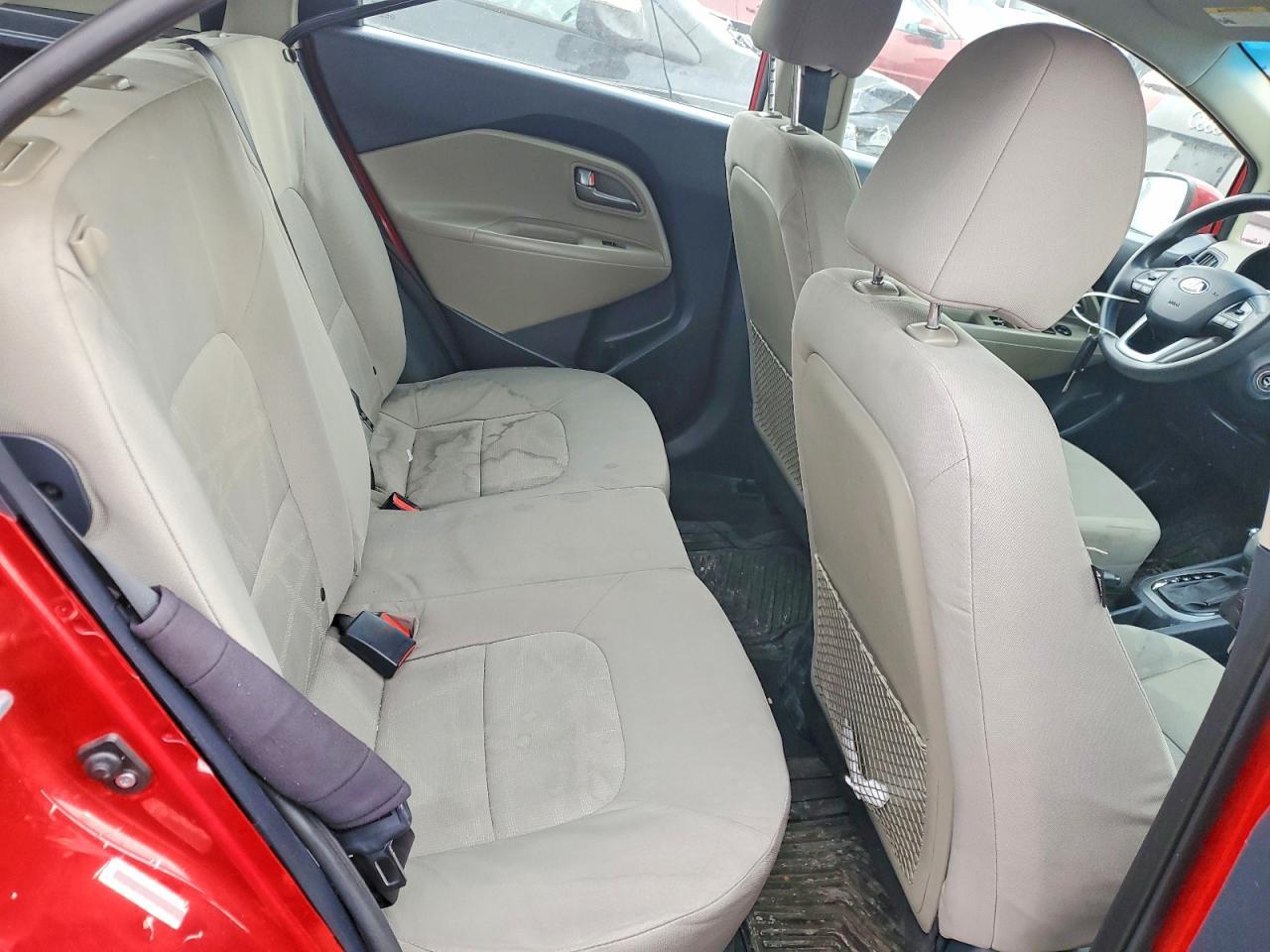 2015 Kia Rio 5-Door Lx - zdjęcie 10