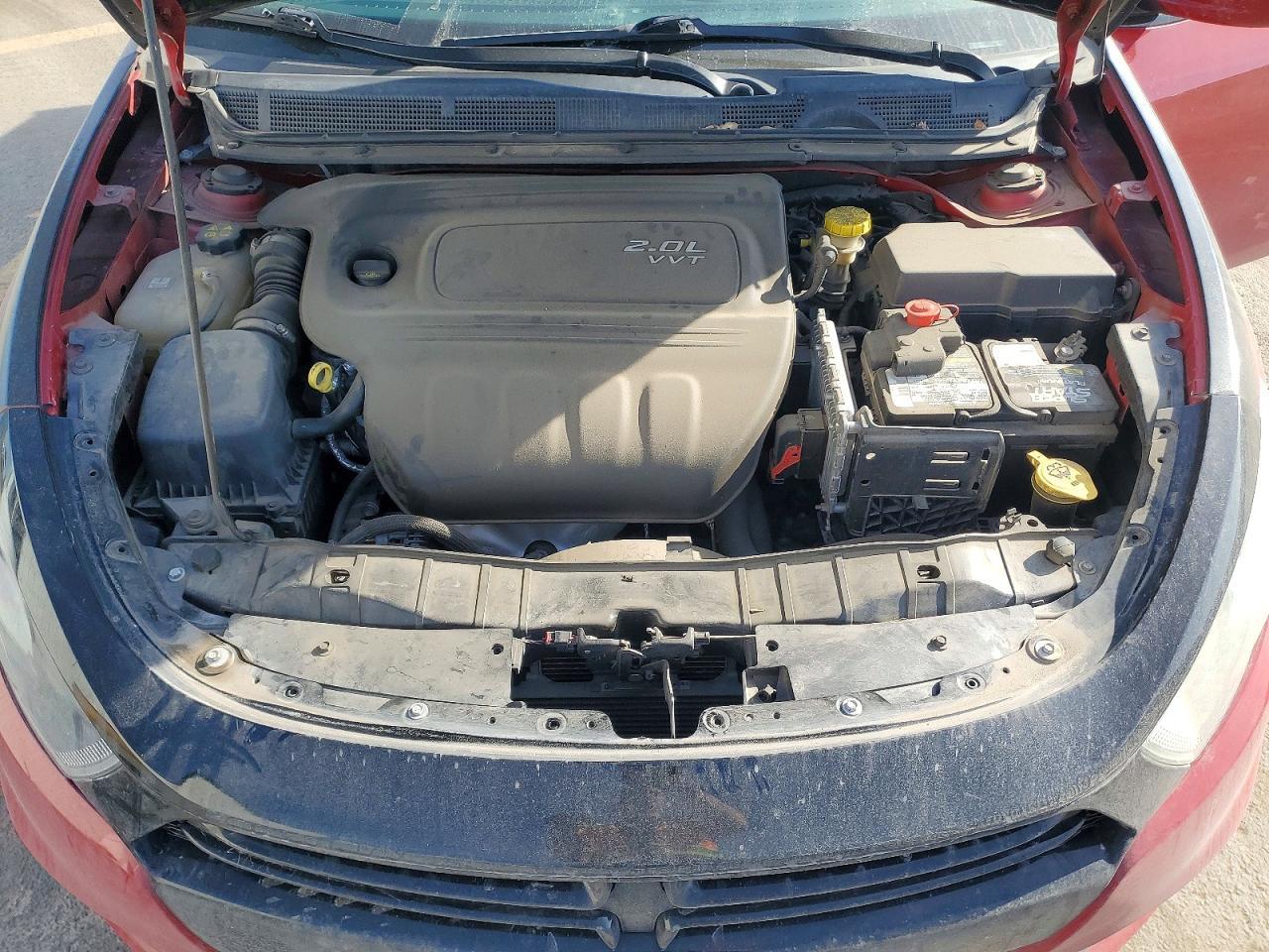 2013 Dodge Dart Sxt - zdjęcie 11