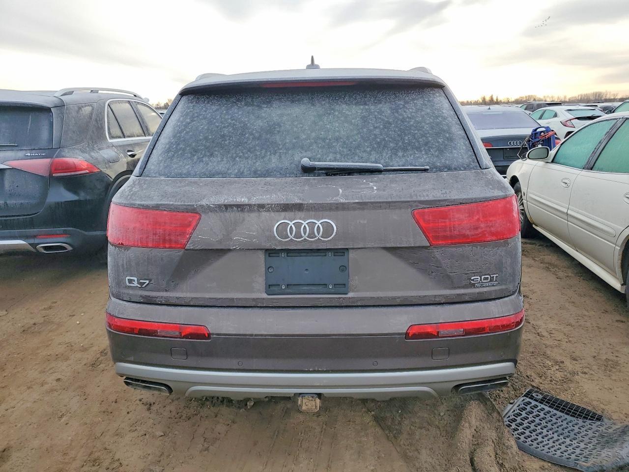 2017 Audi Q7 Prestige - zdjęcie 6