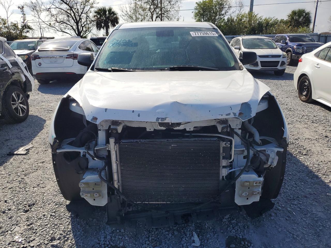 2014 Chevrolet Equinox Ls - zdjęcie 5