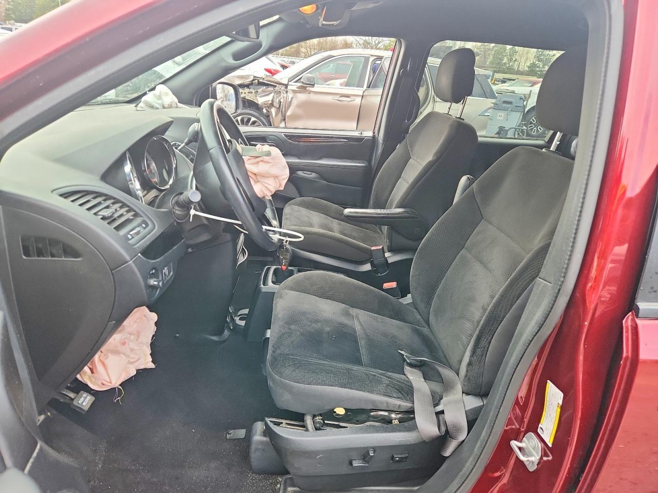 2019 Dodge Grand Caravan Se - zdjęcie 7