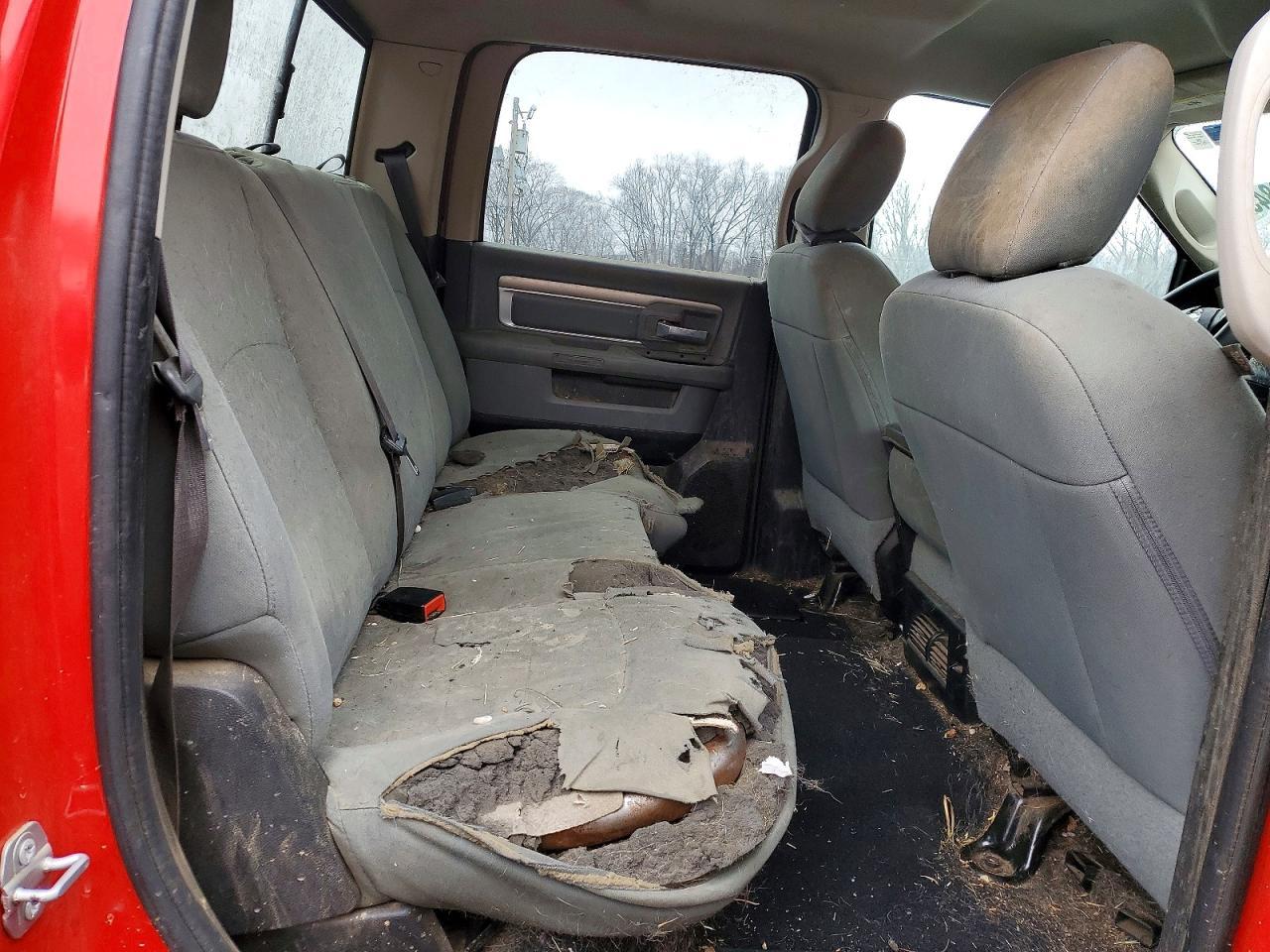 2020 Ram 1500 Classic Slt - zdjęcie 10